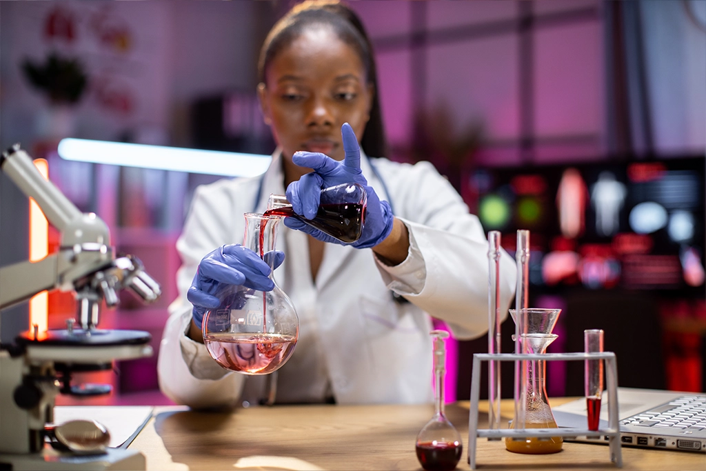 Laboratoire